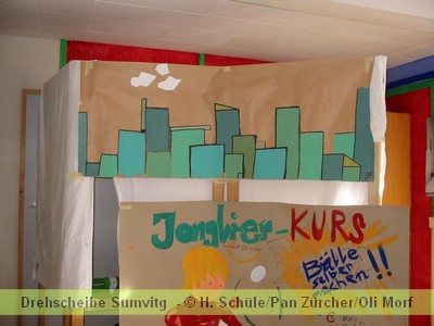 Oli's Jongierkurs
