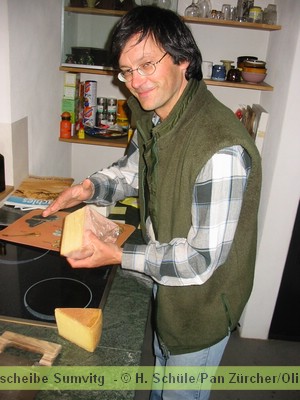 Leo Tuor: Unser Kser und Schriftsteller