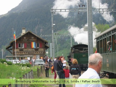 Gut beobachtet