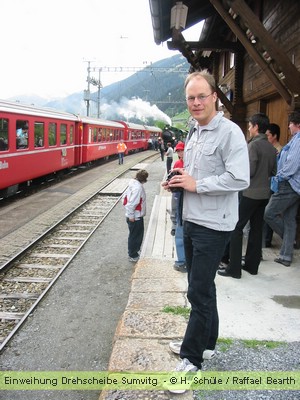 Christoph Berger - danke fr Deine Fotos!