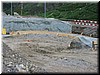 Erster Betonring