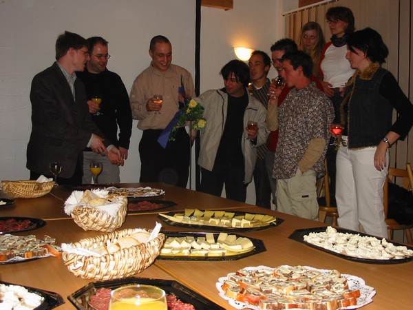 Filmpremiere von www.movie-encarden.ch
