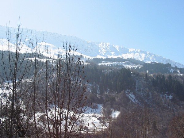 Garvera Ende Mrz 2003