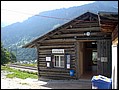 Anmeldung, Kiosk und Gstezimmer